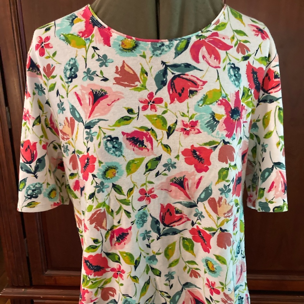 Time and Tru Short sleeve shirt